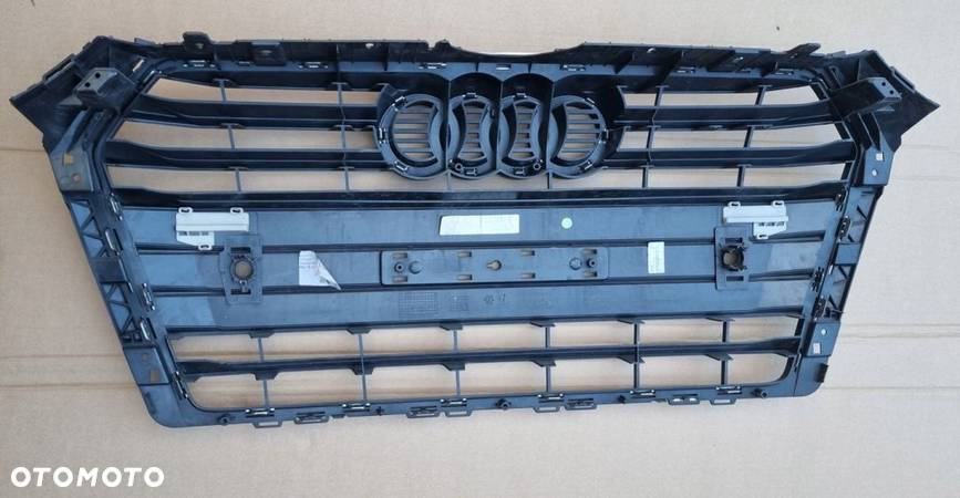 Grill ATRAPA AUDI A4 B9 8W0853651 - 2