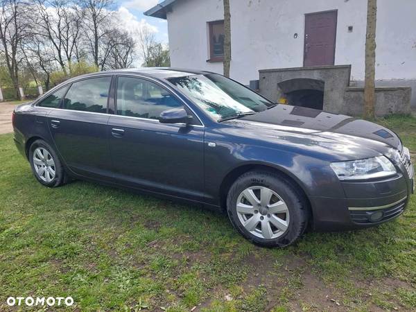 Audi A6 3.0 TDI Quattro Tiptronic - 5