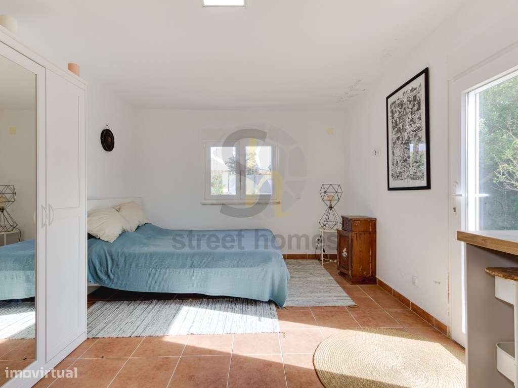 Moradia para habitação/ rentabilização na privigiliada Lagoa de Alb...-13