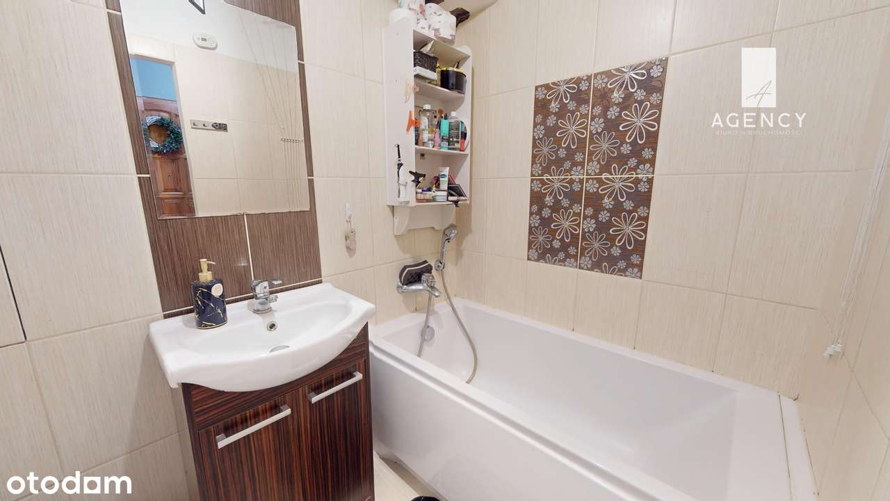 Na sprzedaż: 3-pokojowe mieszkanie 47 m² – Sławno, ul. Basztowa-11