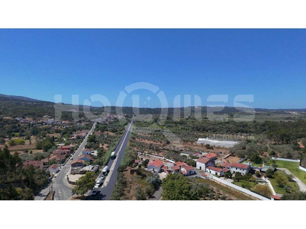 Terreno Agrícola com Estufas Preparadas para Produção em Hidroponia...-35
