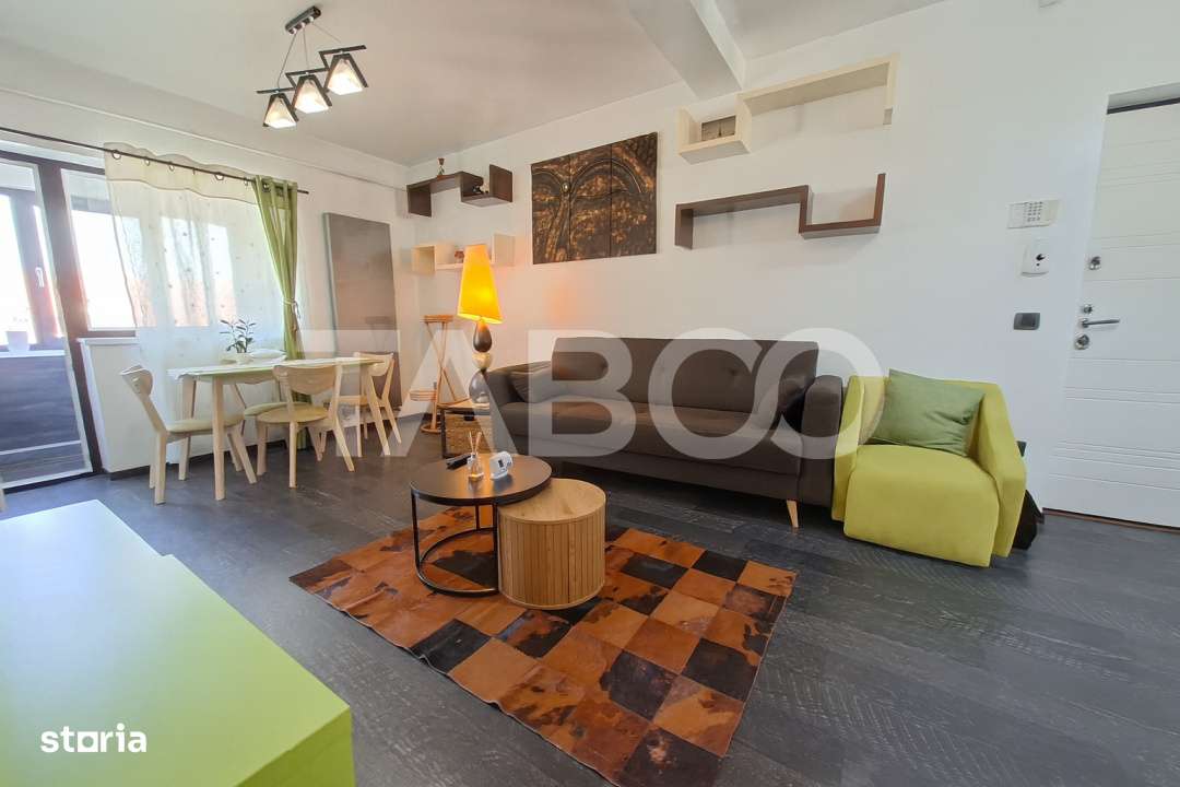 Apartament decomandat 3 camere loc de parcare pod cu echipamente sport - Imagine principală: 3/19