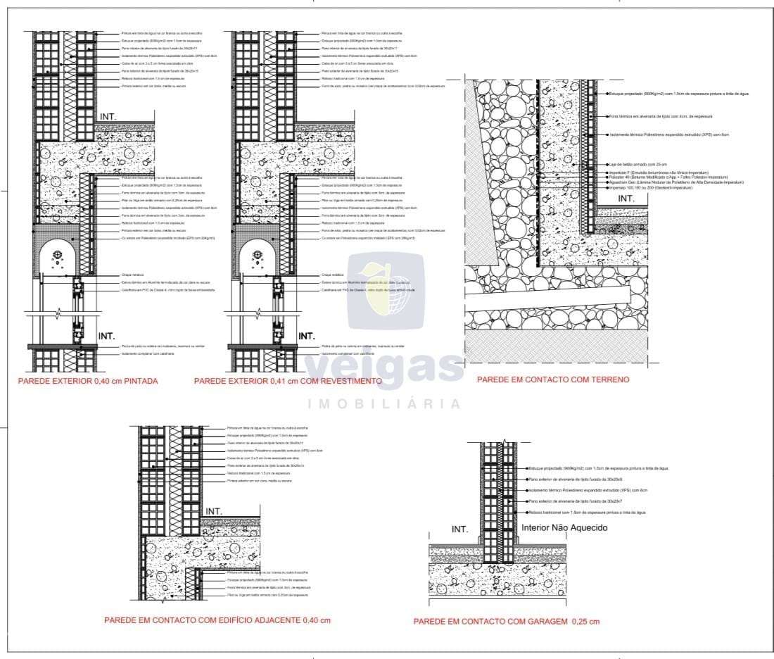 Moradia T4 C/ Piscina -  Bairro Primavera-42