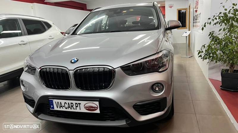 BMW X1 16 d sDrive Line Sport - 3