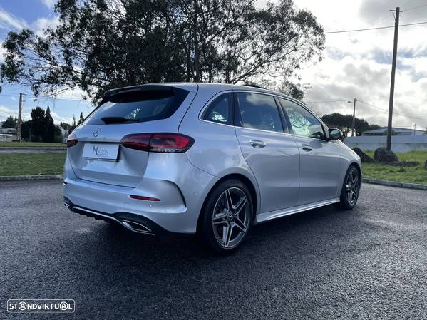 Mercedes-Benz B 220 d AMG Line - 6