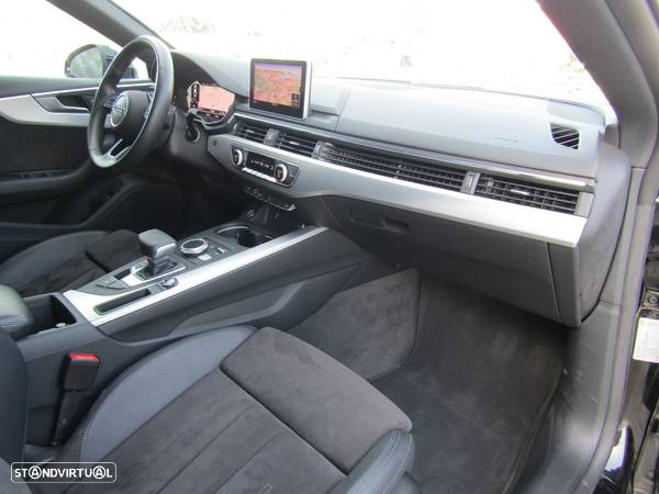 Audi A5 Sportback 2.0 TDI S-line S tronic - 22