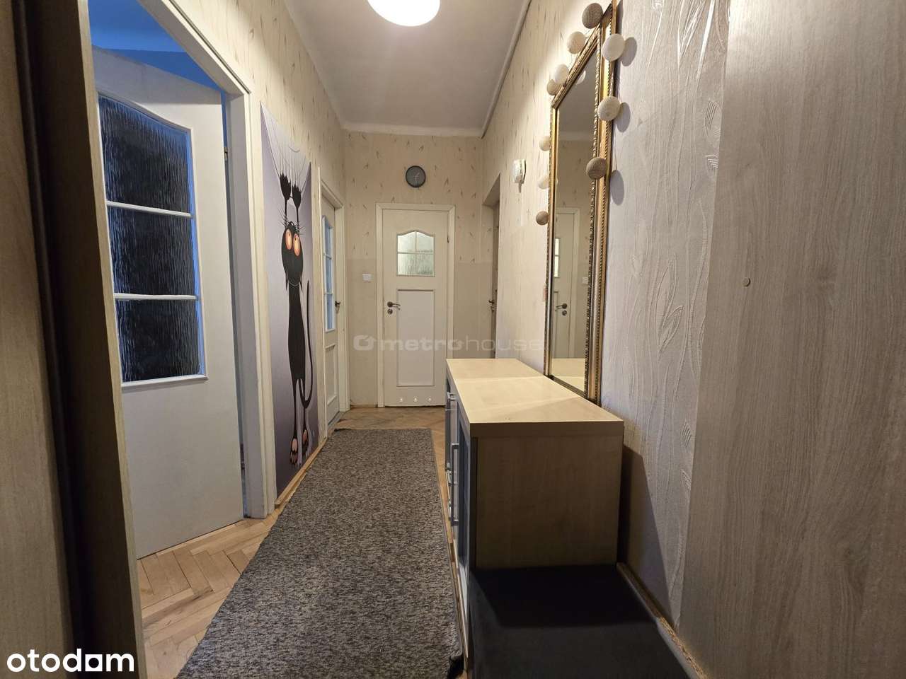 Dwupokojowe mieszkanie w pobliżu centrum miasta-4