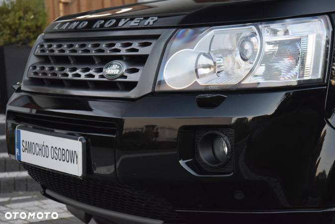 Land Rover Freelander - 38