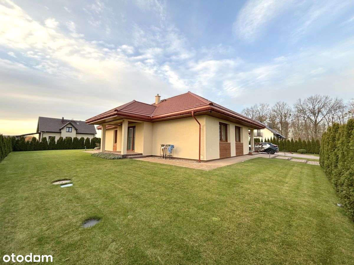 Pruszowice - Dom 140 m2 - 12 arów - duży garaż-5