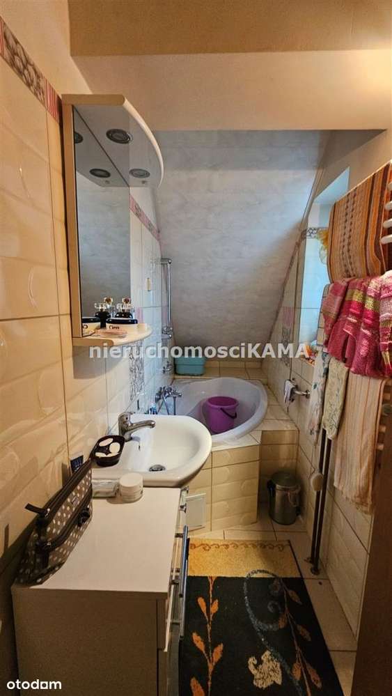 Dom w Bystrej z widokiem na Magurkę-15