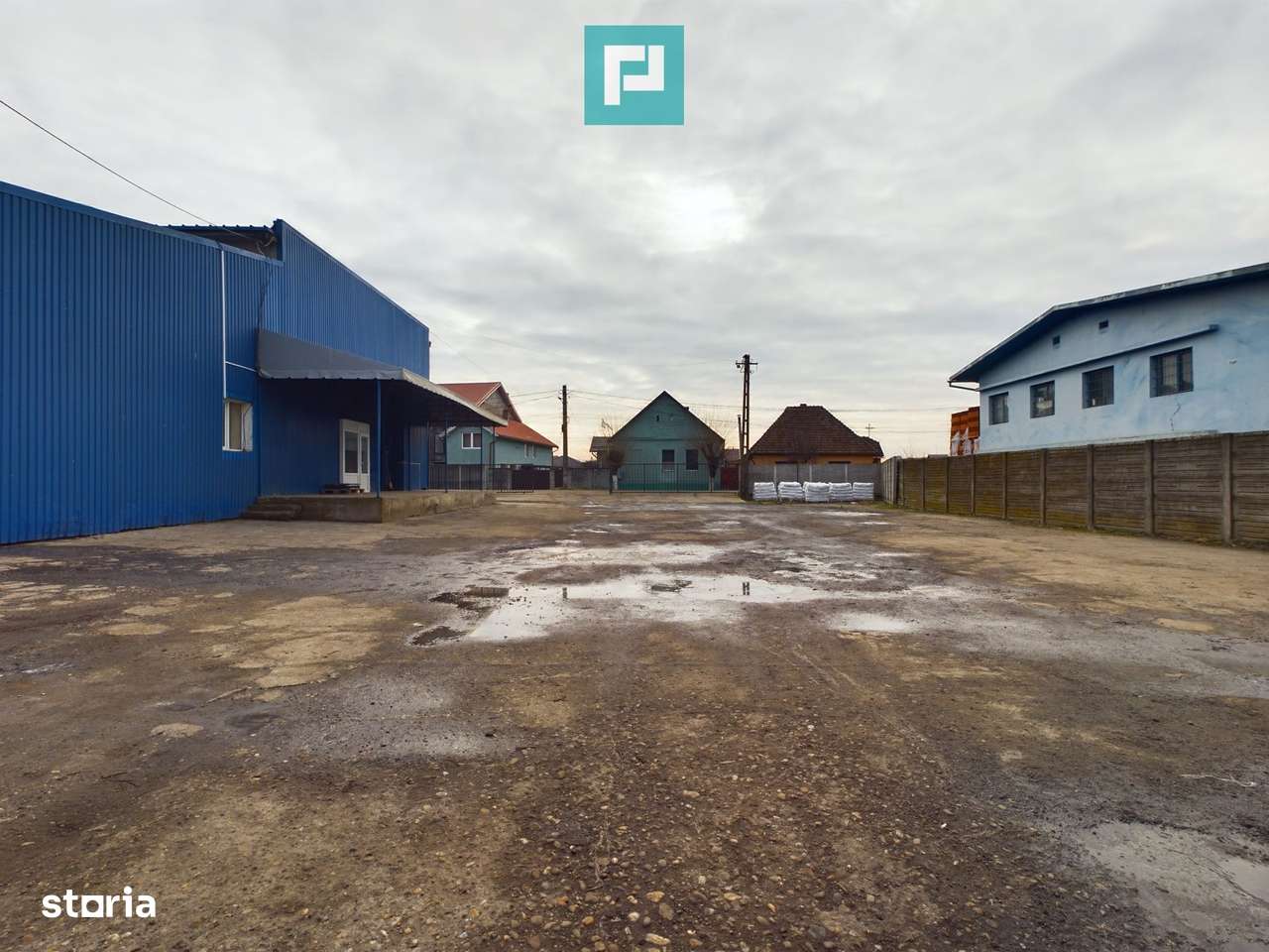 Depozit frigo în Săcălaz - Imagine principală: 2/5