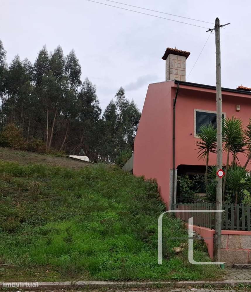 Terreno Para Construção  Venda em Pedroso e Seixezelo,Vila Nova de Gai - Grande imagem: 2/5