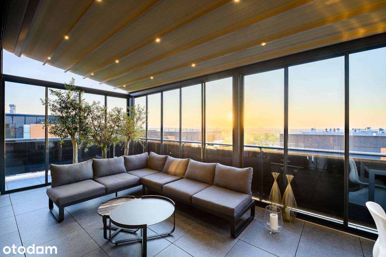 Penthouse na ostatnim piętrze apartamentowca na pr - Pełny obrazek: 4/20