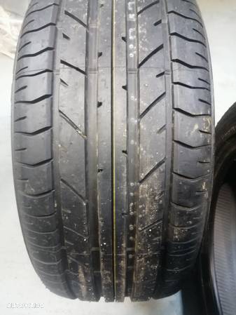 Anvelopa noua vara 245/45 R18 BRIDGESTONE Potenza RE040 96W - 2