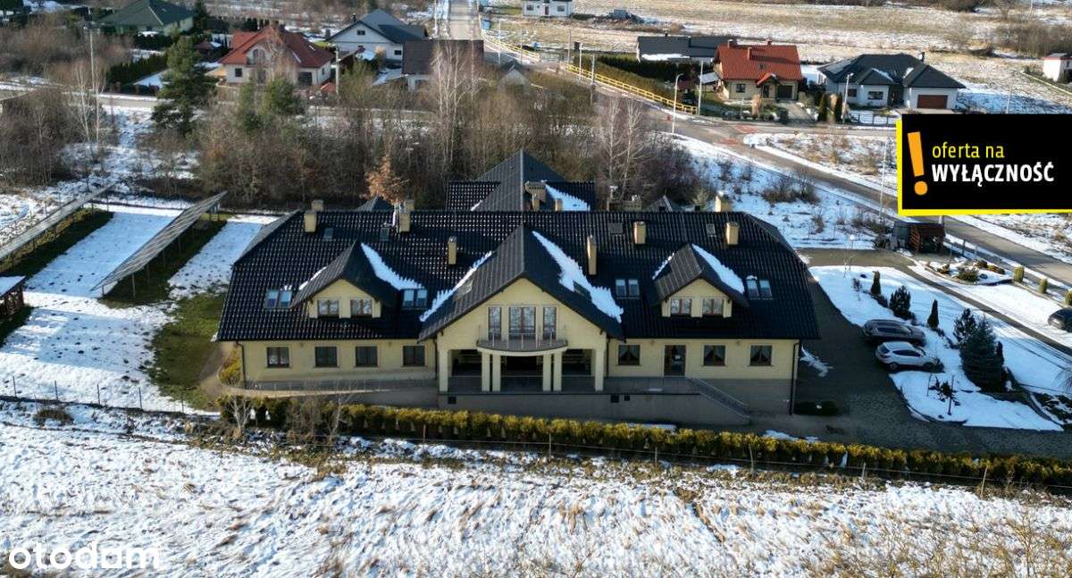 Atrakcyjny Hotel z widokiem na Zamek w Chęcinach - Pełny obrazek: 5/20