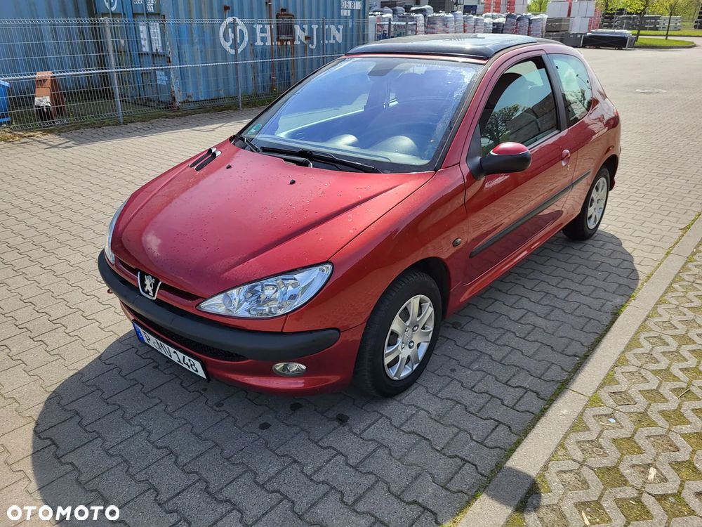 Peugeot 206