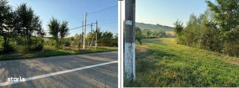 Teren partial intravilan Romani, judetul Neamt, ID: R2326723 - Imagine principală: 4/6