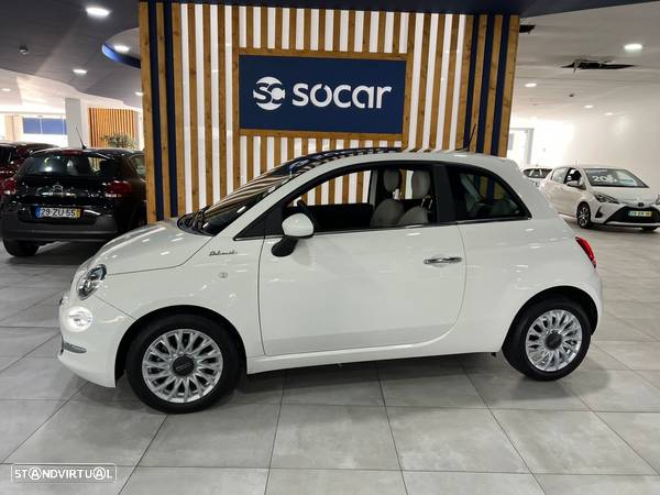 Fiat 500 1.0 Hybrid Dolcevita - 5