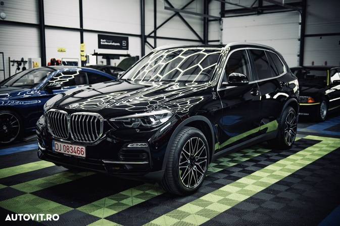 BMW X5 xDrive30d - 10