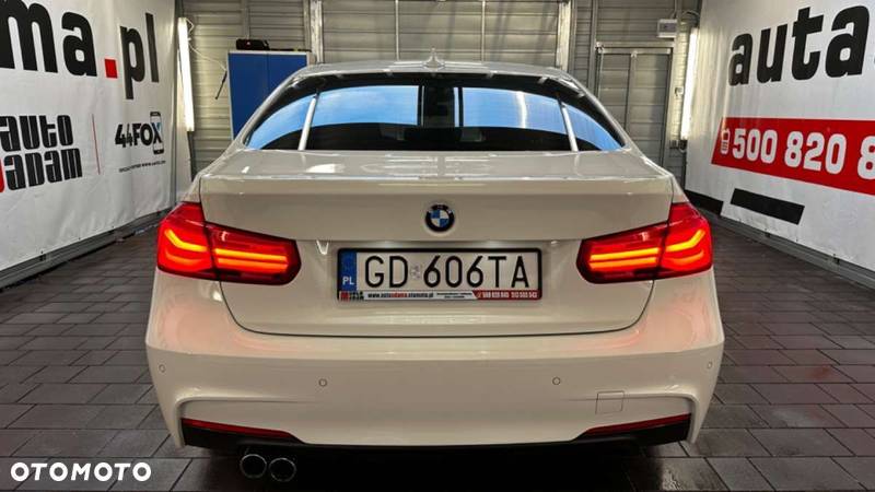 BMW Seria 3 - 7