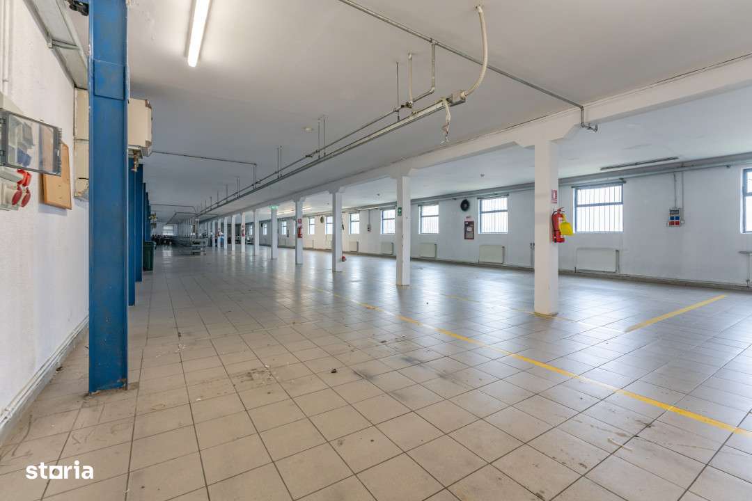 Hala de depozitare si productie - Teliu, Jud. Brasov-10