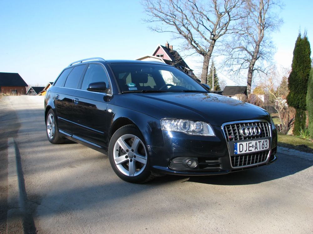 Audi A4 B7 2.0 TDI DPF 2006