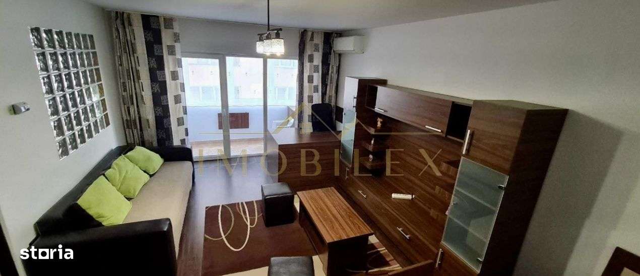 Apartament spatios 60mp, zona Florilor-1