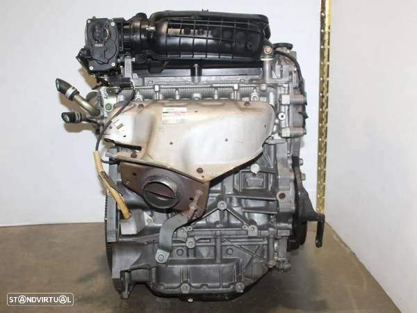 Motor MR20 NISSAN 2.0L 141 CV - 2