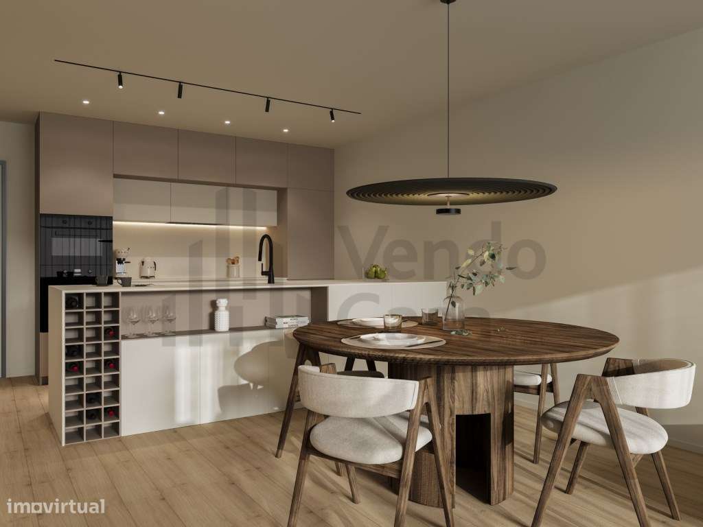 Casa Ferreira- Condomínio Fechado - Braga-15