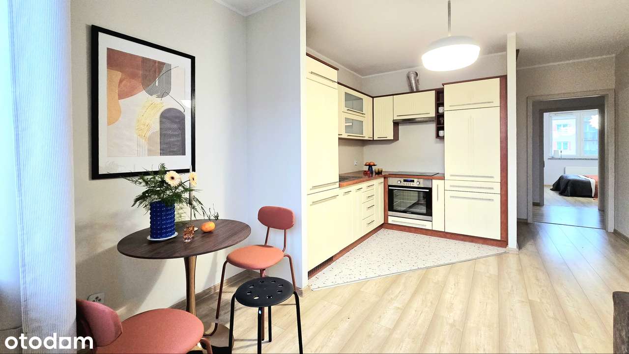 3 pokoje | Winda | Box + Hala garażowa | ul. Karpia – Naramowice