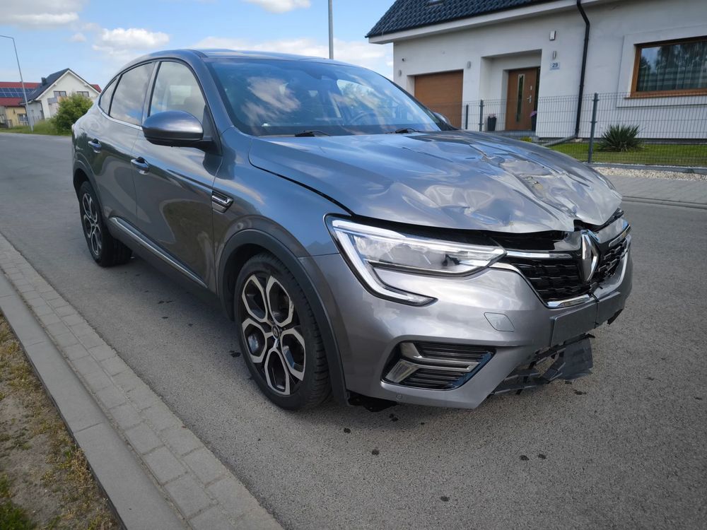 Renault Arkana / XM3 E-TECH Full 145 Techno 2022