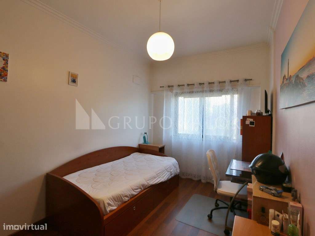 Apartamento T3 em Queluz-19