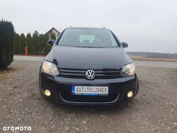 Volkswagen Golf Plus 1.2 TSI Highline DSG - 8