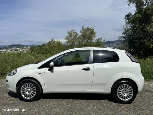 Fiat PUNTO VAN 1.3 JTD - 9