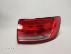 AUDI A4 B9 KOMBI lampa tył tylna prawa 8W9945070 - 1