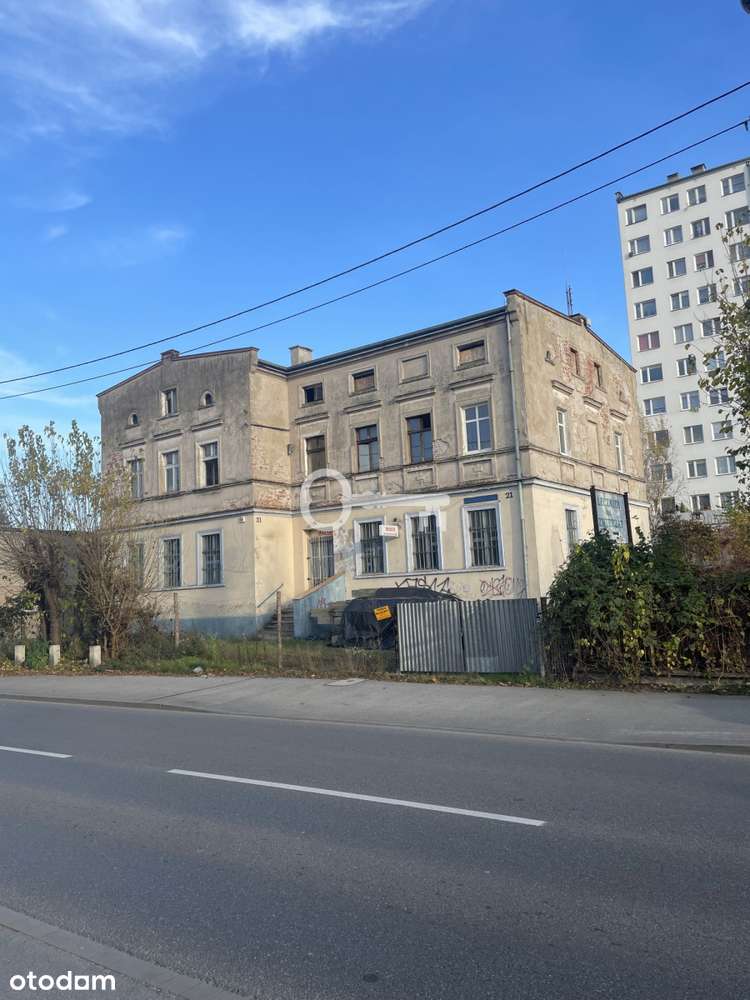 Willa | Ogromny potencjał | Doskonała lokalizacja - Pełny obrazek: 2/7