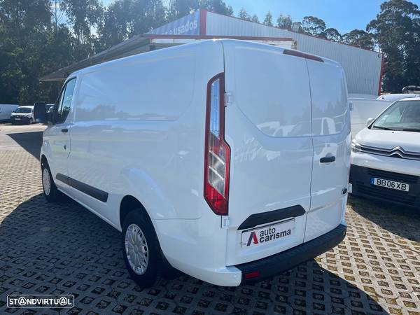 Ford TRANSIT CUSTOM 130 CV com gps - 5