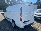 Ford TRANSIT CUSTOM 130 CV com gps - 5