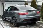 Mercedes-Benz GLE Coupe AMG 43 4M 9G-TRONIC - 9