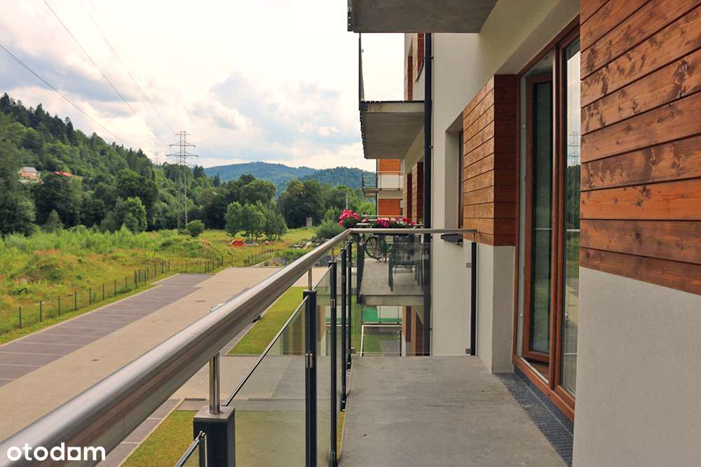 Nowy apartament w Wiśle - gotowy do zamieszkania lub wynajmu !-14