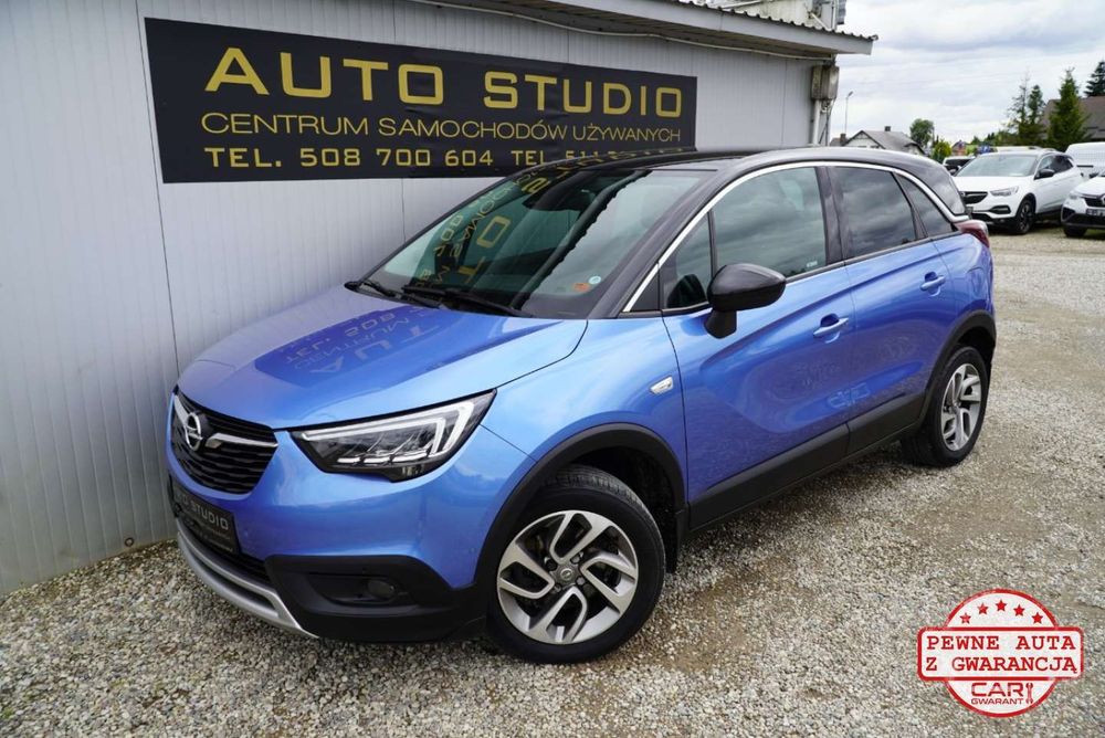 Opel Crossland 1.2 Start/Stop Automatik Innovation 2018