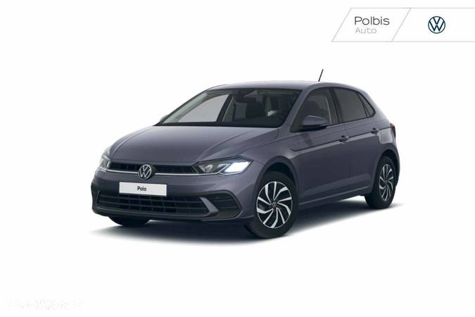 Volkswagen Polo 1.0 TSI Life - 2