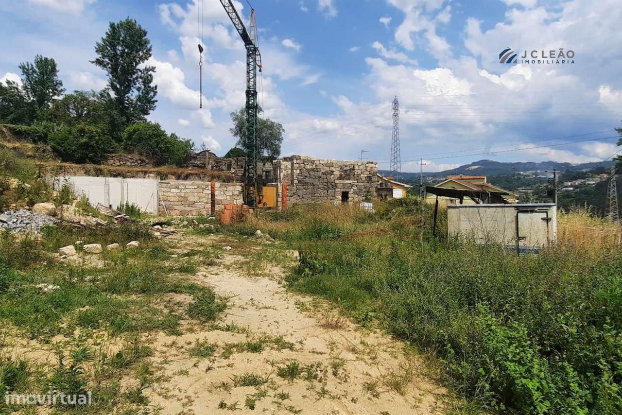 Quinta com projeto aprovado, Praia Fluvial de Boelhe - Penafiel, 500m - Grande imagem: 4/40