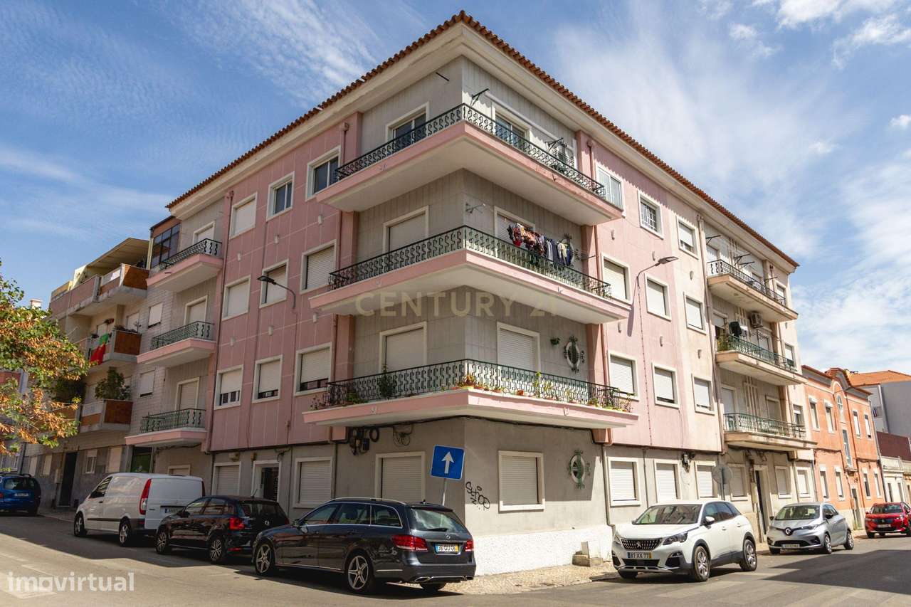 Apartamento T3 a 10 minutos a pé do terminal fluvial-24