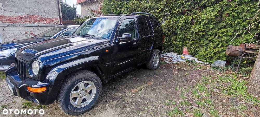 Jeep Cherokee 2.8L CRD Renegade - 3