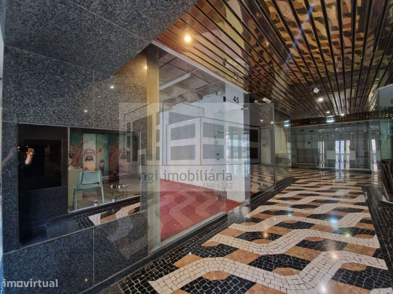 Loja Chiado Lisboa - Grande imagem: 1/12