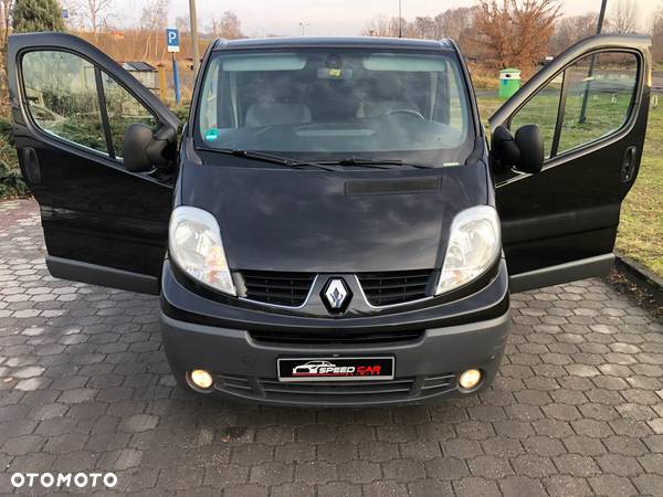 Renault Trafic 2.0 dCi 115 Passenger L1H1 Expression - 34