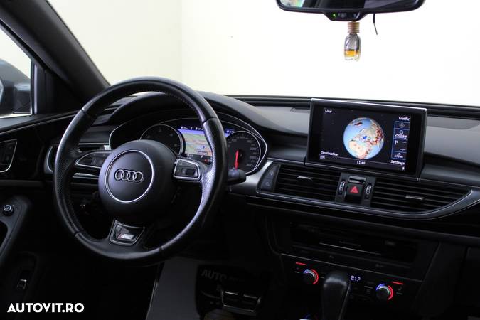 Audi A6 2.0 TDI ultra S tronic - 14