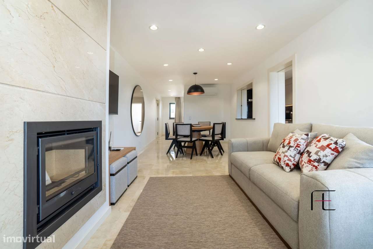 Apartamento T2 em Vilamoura - Empreendimento Europe Village - Grande imagem: 4/25