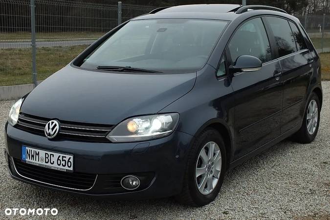 Volkswagen Golf Plus 2.0 TDI Highline - 2